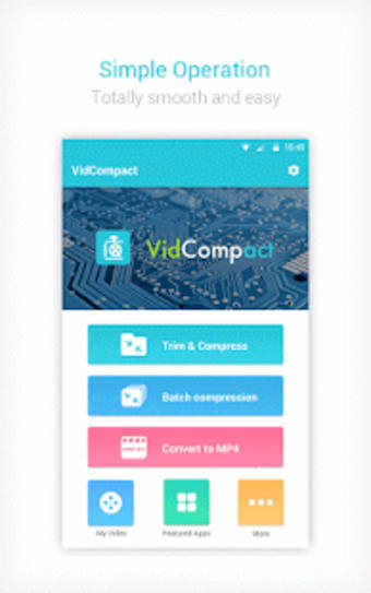 Video to MP3 Converter  Compressor - VidCompact