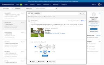 Zillow Call Downloader