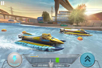 Boat Racing 3D: Jetski Driver  Water Simulator