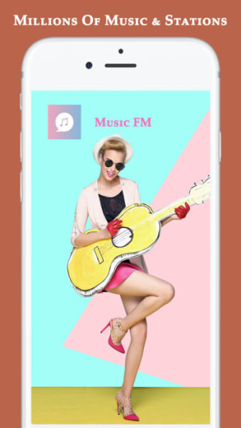 Music FM - Radio Music Player