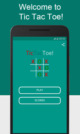 Tic Tac Toe - Morpion Game