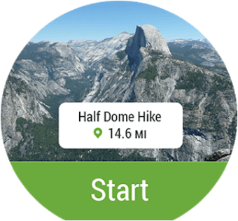 ViewRanger: Trail Maps for Hiking Biking Skiing