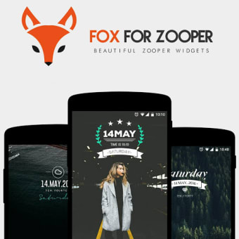 Fox for Zooper