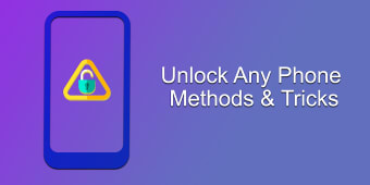 Unlock Any Phone Methods  Tricks