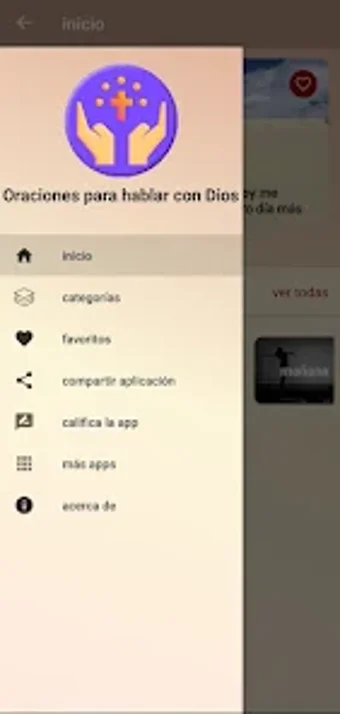 Oraciones para hablar con Dios