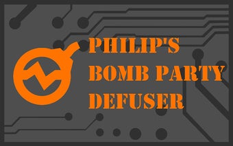 Bombparty Defuser