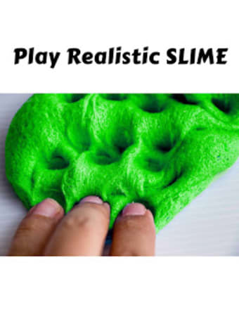 Slime Simulator Time : Make Super ASMR