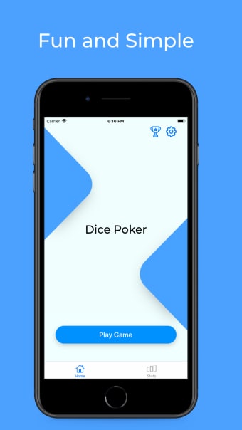 Dice Poker - Classic Dice Game