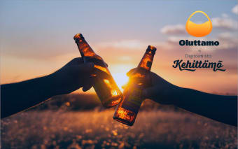 Oluttamo (find beer info)