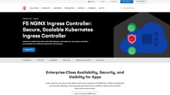 Image 0 for F5 NGINX Ingress Controll…