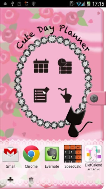Cute Day Planner Free