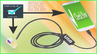 endoscope camera usb for android