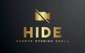 Hide Shorts Stories Reels - Youtube Facebook