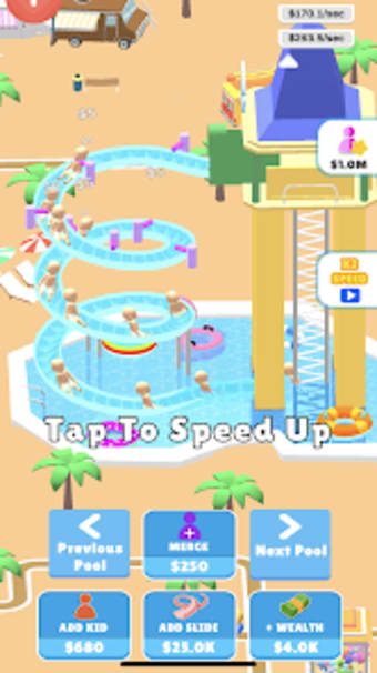 Water Park Mania Launcher