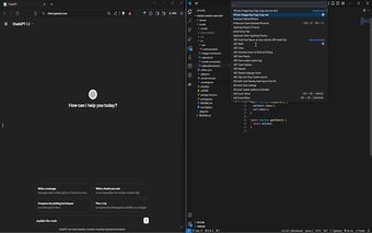 VSCode Chatgpt Easy Copy