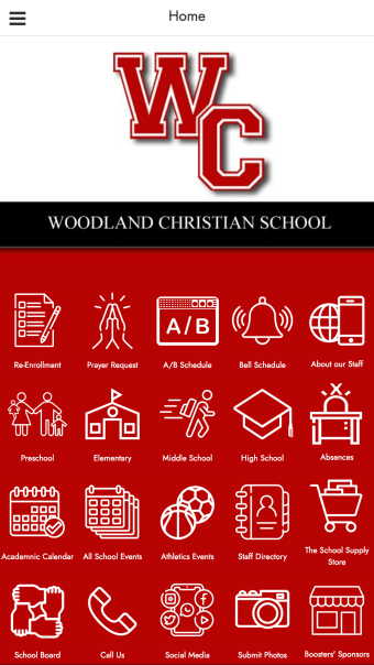 Woodland Christian School
