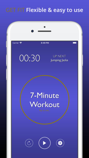 Lucky Seven 7-Minute Workout