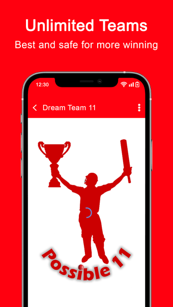 Dream Team 11 - Original Team
