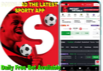 Sport App Ghana