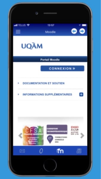 UQAM App