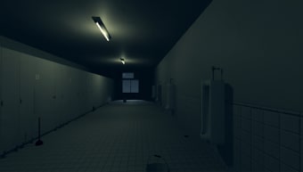 Which Stall Horror Game