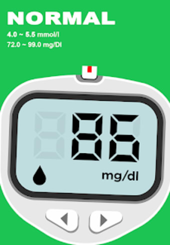 Diabetes  Blood Pressure App