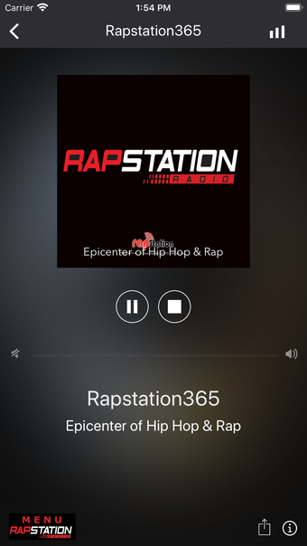 RAPSTATION Network