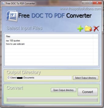 docs to pdf converter