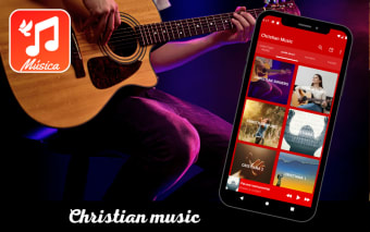 Christian Music Songs App