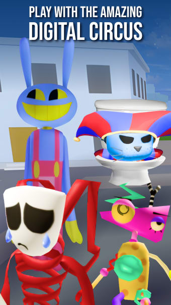 Digital Circus Mods for Roblox