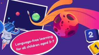 Magrid - Early Math Learning