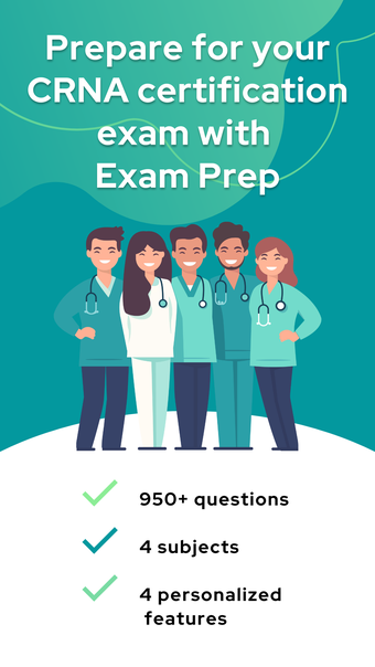 CRNA Prep Exam Review 2024