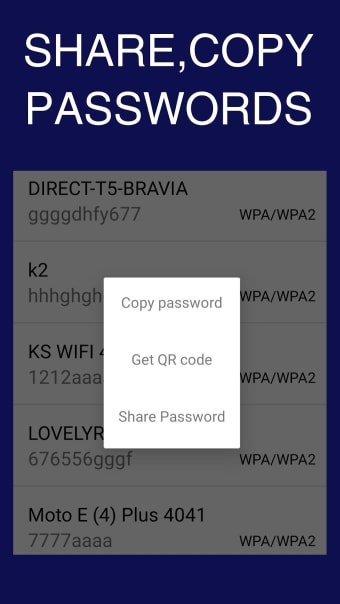 WiFi Password Show ROOT