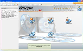 Droppix Label Maker XE
