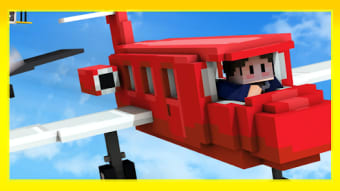Airplanes for mcpe