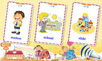 School Cards : Learn Languages