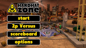 Pinball League: HardHat Zone