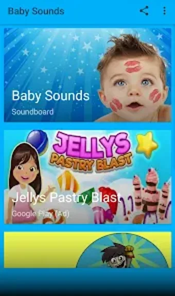 Baby Sounds