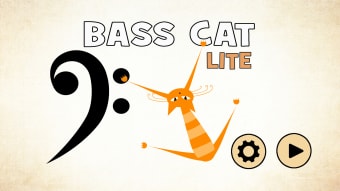 Bass Cat Lite - Read Music