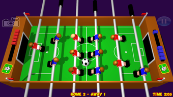 Table Football Table Soccer