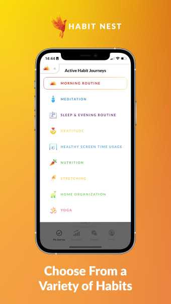 Habit Nest: Planner  Tracker