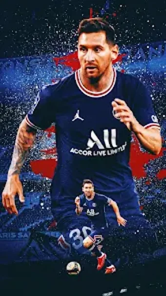 Lionel Messi Wallpaper HD