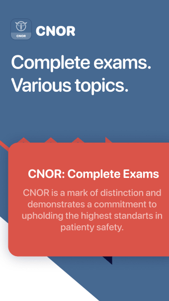 CNOR Exam Test Prep