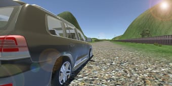 Land Cruiser Drift Simulator: Car Games Racing 3D