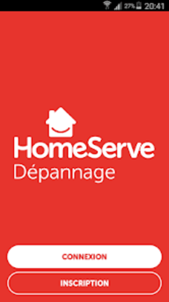HomeServe Dépannage Pro