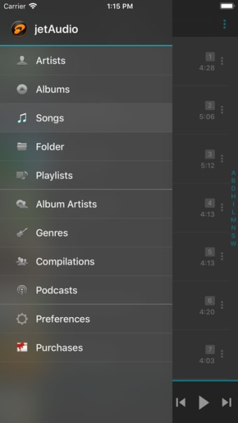 jetAudio - MP3 Music Player
