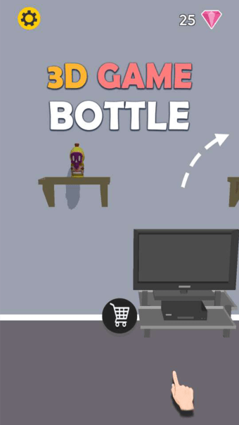 Bottle Game Classic