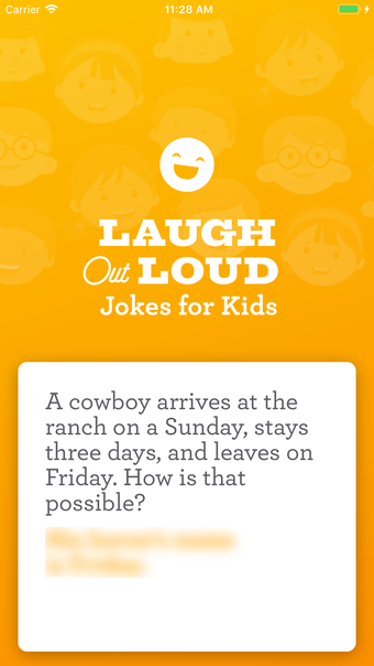 Laugh-Out-Loud Jokes for Kids