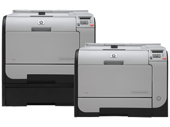 HP Color LaserJet CP2025 Printer series drivers