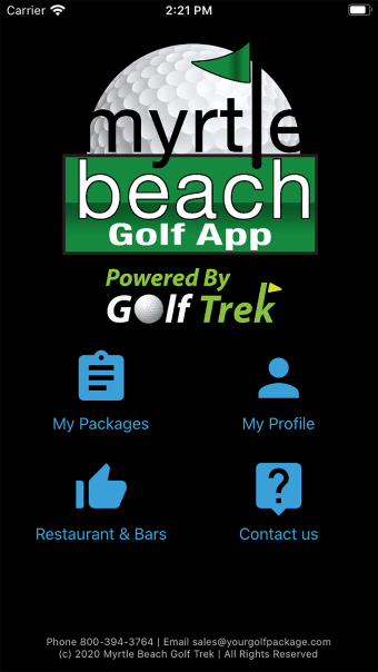 Myrtle Beach Golf